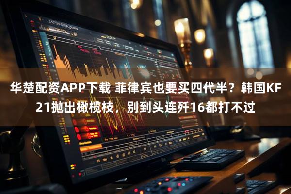 华楚配资APP下载 菲律宾也要买四代半？韩国KF21抛出橄榄枝，别到头连歼16都打不过